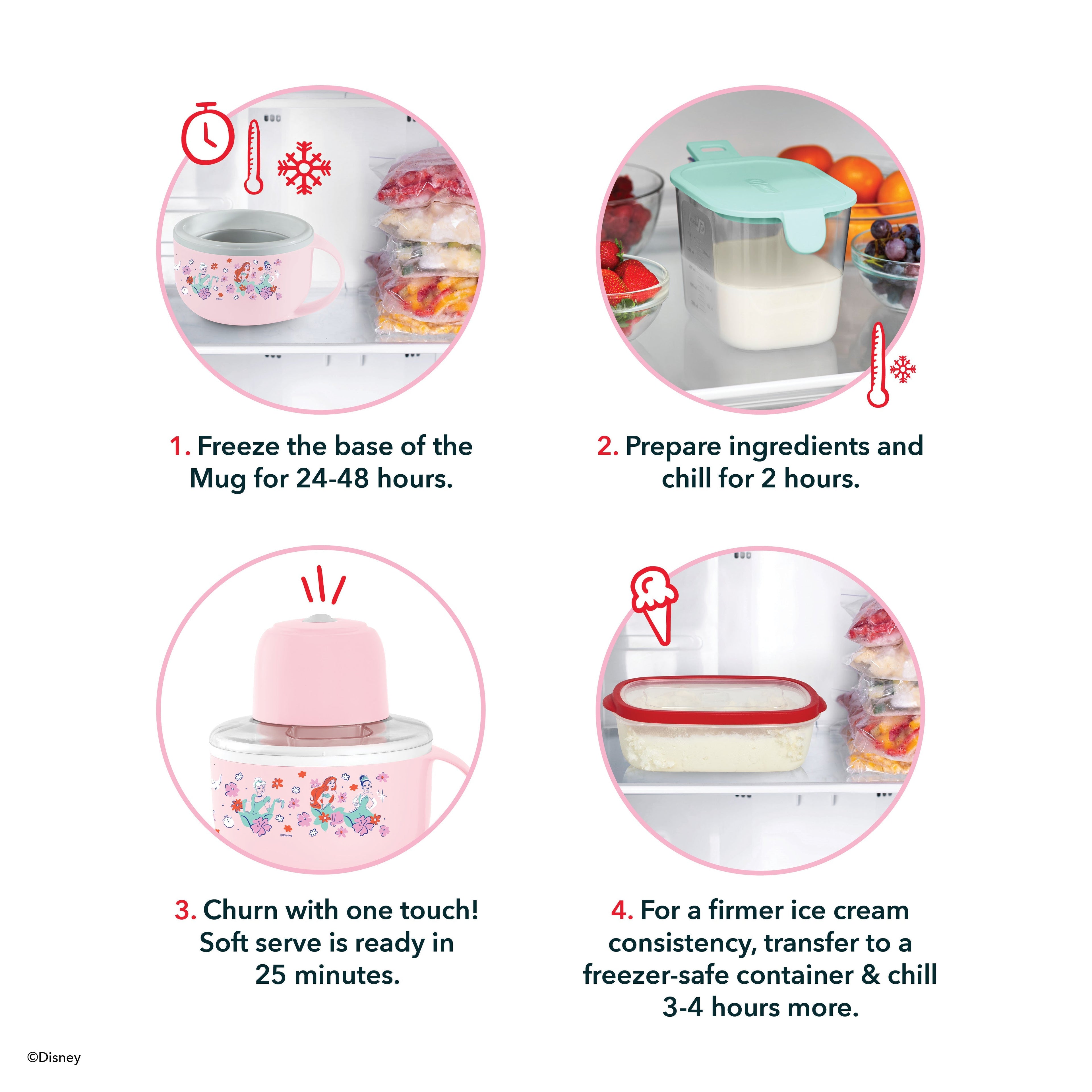 My Mug Ice Cream Maker