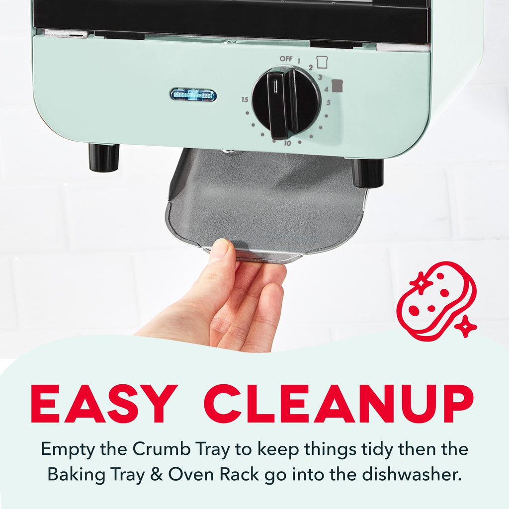Mini Toaster Oven